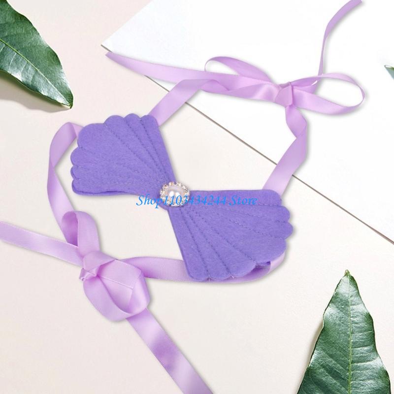 Kostum Ekor Bra Bayi Alat Pera - Photography Outfit ulasan dan harga
