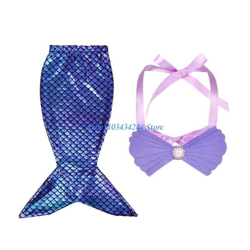 Kostum Ekor Bra Bayi Alat Pera - Photography Outfit ulasan dan harga