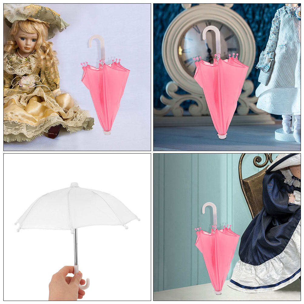 2 Buah Payung Mini Bergaya unt - Photography Umbrella ulasan dan harga
