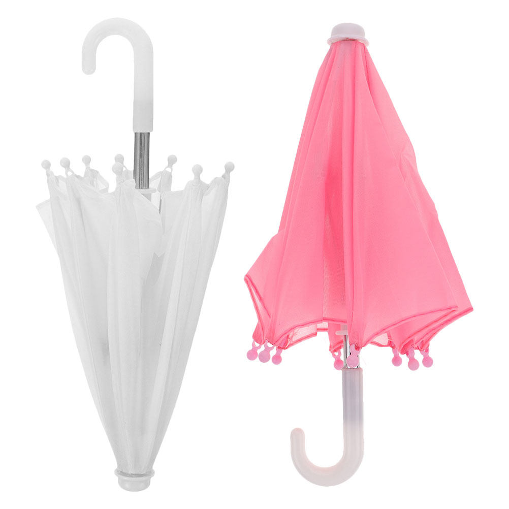 2 Buah Payung Mini Bergaya unt - Photography Umbrella ulasan dan harga