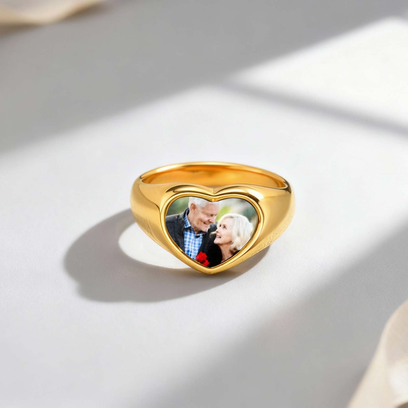 Cincin Foto Kustom untuk Wanit - Photography Logo ulasan dan harga