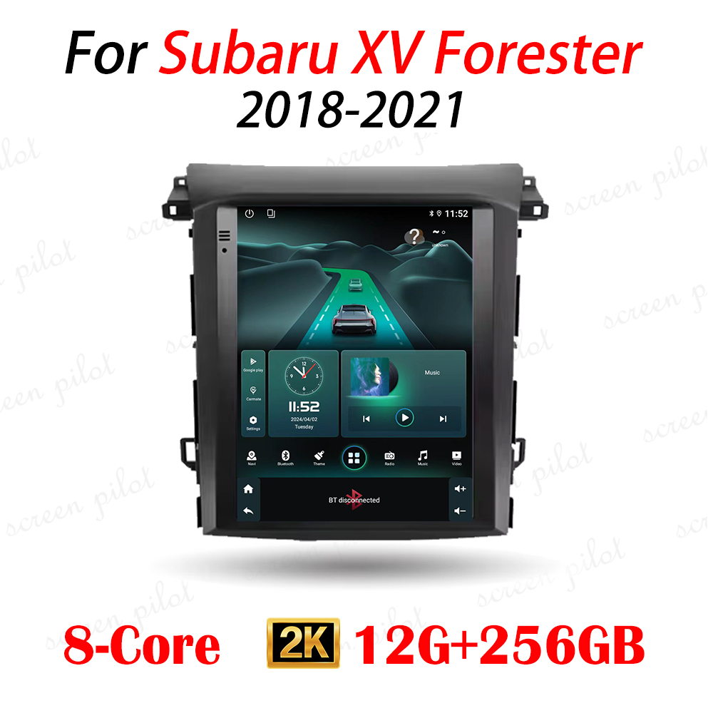 Android 16 Untuk Subaru XV For - Photography Xv ulasan dan harga