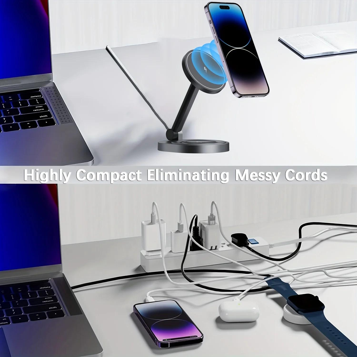 Bantalan dudukan pengisi daya  - Tethering Cable Usb ulasan dan harga