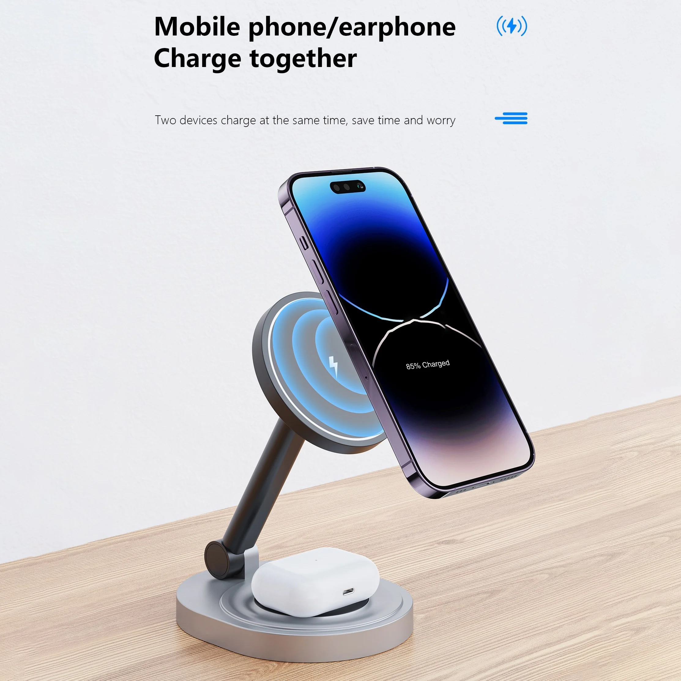Bantalan dudukan pengisi daya  - Tethering Cable Usb ulasan dan harga