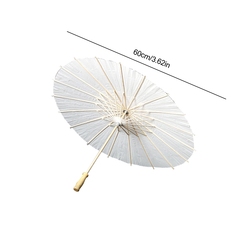 1-10 Buah Payung Kertas Bermin - Photography Umbrella ulasan dan harga