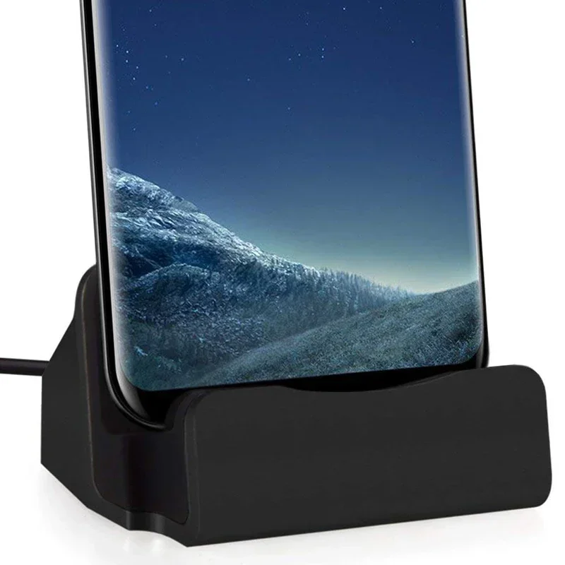 Dock Charger USB Tipe C Penyan - Tethering Cable Usb ulasan dan harga