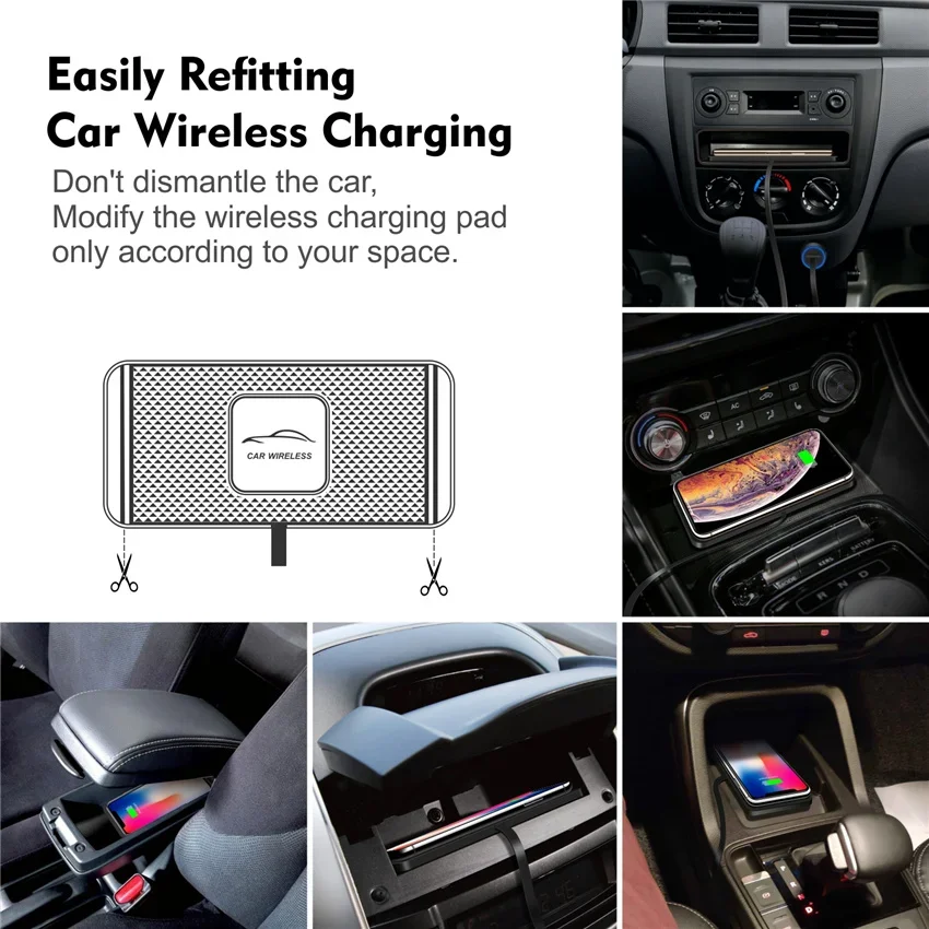 Dudukan bantalan silikon mobil - Tethering Cable Usb ulasan dan harga