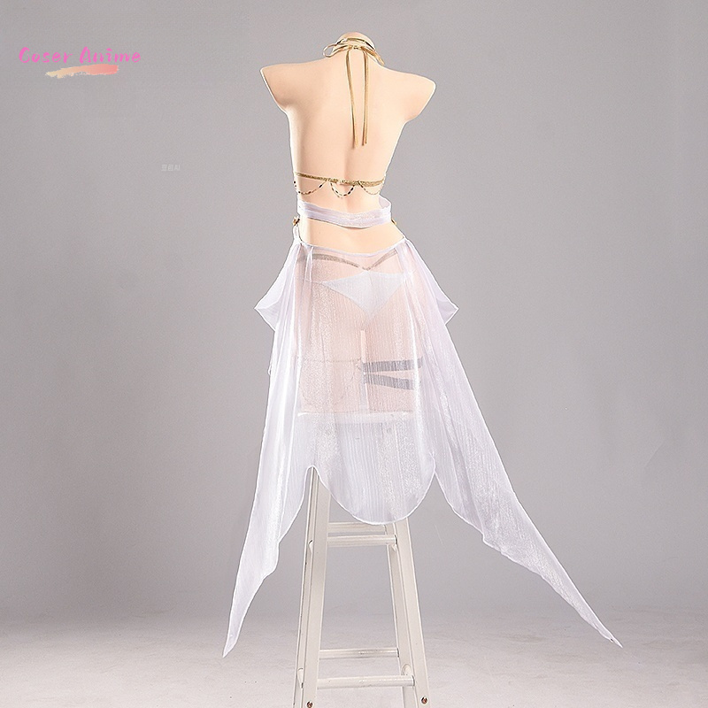 Kostum cosplay Honkai: Star Ra - Photography Outfit ulasan dan harga