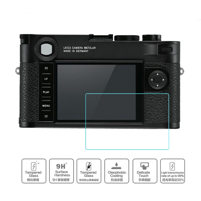 2 Pcs Anti-German 9H Pelindung - Photography Xv ulasan dan harga