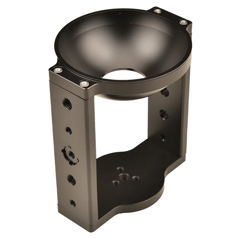Adaptor Flat ke Bowl 75mm 100m - Fluid Head Tripod ulasan dan harga