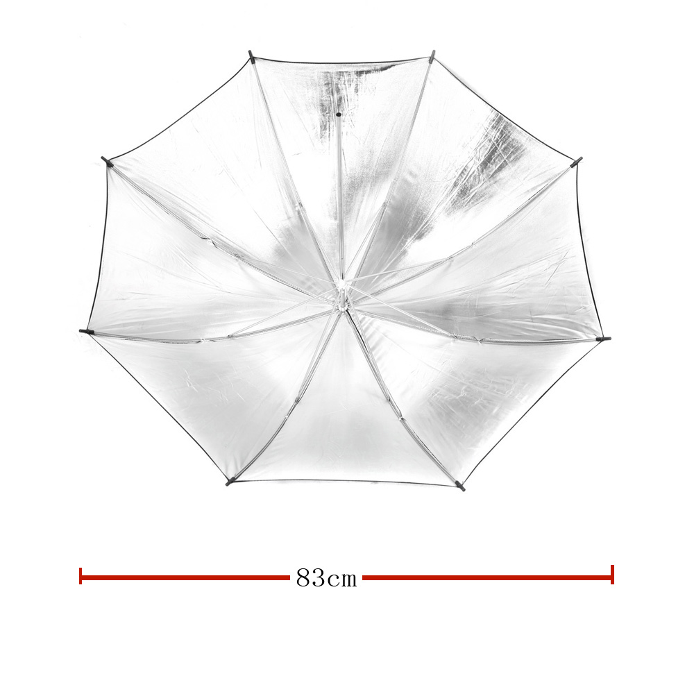Payung reflektor Studio, akses - Photography Umbrella ulasan dan harga